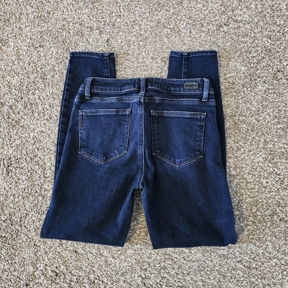 PAIGE Denim - Paige Women's Skinny Ankle Jeans sz 28
